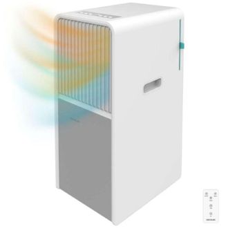 Cecotec Cecotec 8165 Aire Acondicionado Port&aacute;til Blanco