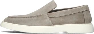 Giorgio Giorgio, Schoenen, Heren, Beige, 43 EU, Beige Loafers voor Heren