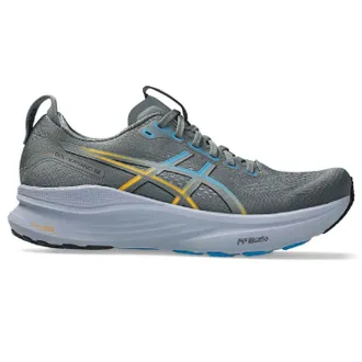 Asics Mens GEL-Kayano 32 Road-Running Shoes Gray 10.5