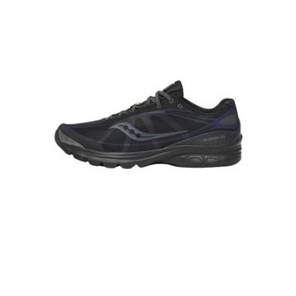 Saucony Heren, Sport, Zwart, Maat: 44 1/2 EU Leer