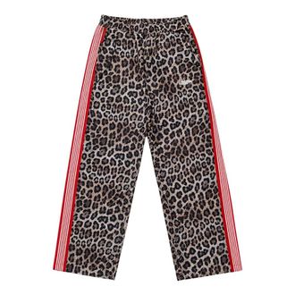 Barrow 220 Luipaard Nylon Broek - Heren - Sweatpants - Veelkleurig - S - Nylon - Broeken