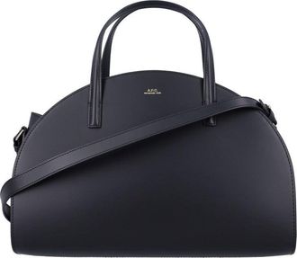 A.P.C. Demilune Tote