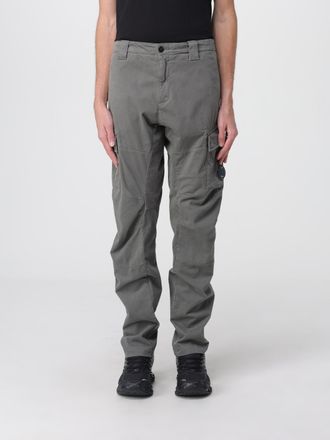 C.P. Company Pants C. P. COMPANY Men color Charcoal