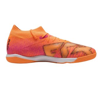 Puma Future 8 Match Flat zaalvoetbalschoenen voor heren (Hitte/Vuur/Puimsteen)