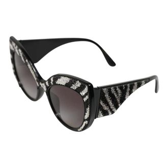 Dolce & Gabbana Sunglasses, female, Black, Size: ONE SIZE Dg4326 Sunglasses