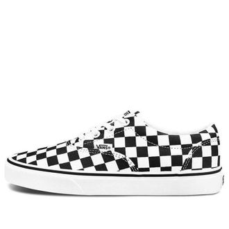 Vans Era Doheny Checkerboard Black White VN0A3MVZHRK