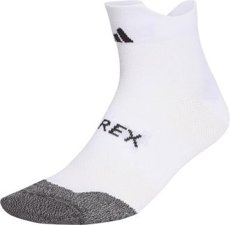 ADIDAS TERREX Trx Trail Speed Socks Laufsocken f&uuml;r Herren | wei&szlig;