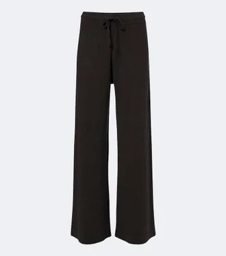 arch4 Beau cashmere sweatpants