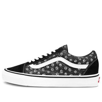 Vans OG Old Skool LX Swirl Black VN0A4P3XXC5