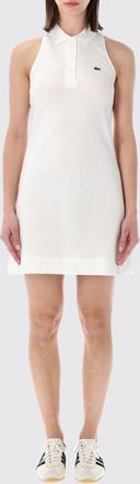 Lacoste Abito a polo Lacoste in cotone stretch