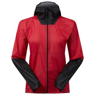 Berghaus MTN Guide Hyper Light Jacket Regenjacke f&uuml;r Damen | rot