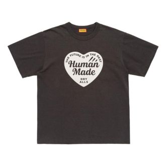 Human Made Graphic T-Shirt Charcoal HM31CS048-CRL