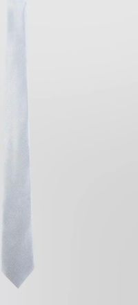 Giorgio Armani silk striped tie