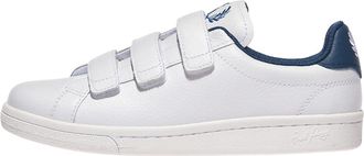 Fred Perry Mens White Sneaker Textile - Size UK 9.5