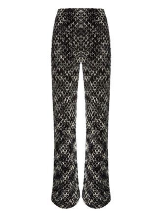 Missoni Printed Trousers-Donna