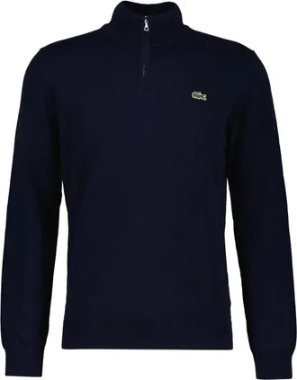 Lacoste Uomo, Maglie, Blu, S, new