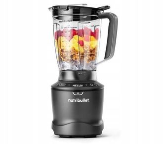 NutriBullet Nutribullet Nbf550dg Batidora Gris Antracita 1,8 L 1500w