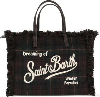 MC2 Saint Barth Handbag Wool Colette