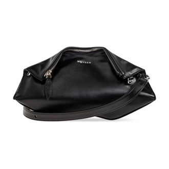 Alexander McQueen Mujer, Bolsos, Negro, Talla: ONE Size