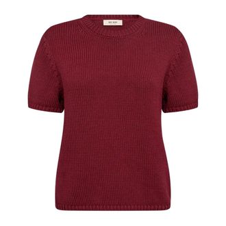 Mos Mosh Tejido de punto - Knitwear - Mujer - Rojo - XL