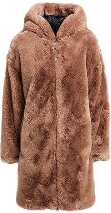 Moose Knuckles CAPISPALLA - Shearling & Teddy su YOOX.COM