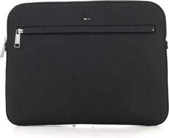 HUGO BOSS Tassen, Heren, Zwart, ONE Size, Polyester, Ray Computer Case