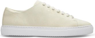 Axel Arigato Clean 90 Cap-Toe Sneaker - Heren - Sneakers - Beige - 43 EU - Su&egrave;de - Schoenen
