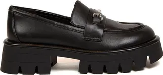 Michael Kors Womens Loafers Black Footwear