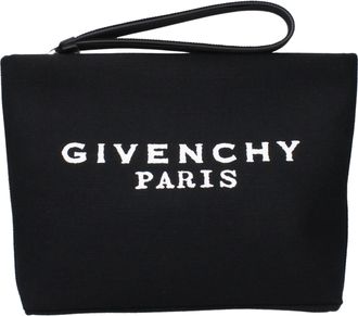 Givenchy Damess Koppeling zwarte stof