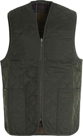 Barbour Quilted vest