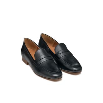 Geox Loafers in leer Mantinea