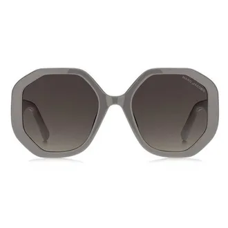 Marc Jacobs Gradient Lens Sunglasses - Gray