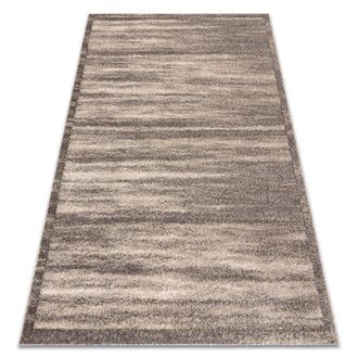 RugsX Rugsx - Alfombra Fusion 8893 Beige / Marron - Mezcla, Moderna, Abstracta Beige 140x190 Cm