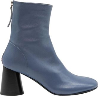Halmanera Mujer, Zapatos, Azul, Talla: 37 1/2 EU