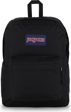 Jansport SuperBreak Plus in Black at Nordstrom