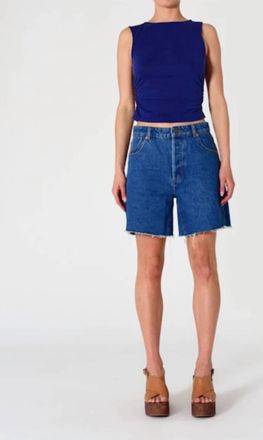 Rolla's 90S Relaxed Short In Canyon Stone