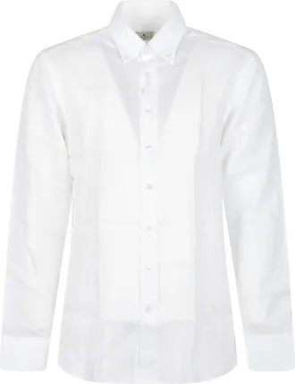 Etro Uomo, Magliette, Bianco, M, new