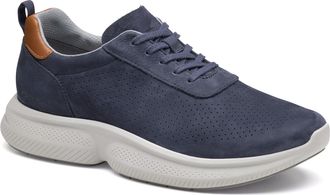 Johnston & Murphy Mens Felix Perfed U-Throat Sneaker