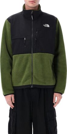 The North Face Black Color Block Jacket