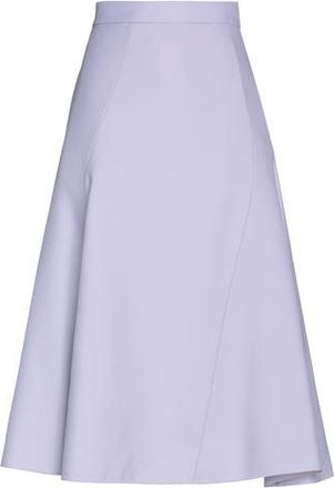 Jil Sander PARTES DE ABAJO - Faldas midi en YOOX.COM