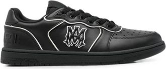 Amiri Newport Logo-patch Sneakers