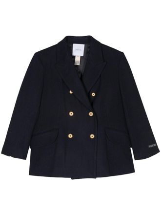 Patou Iconic blazer - Blauw