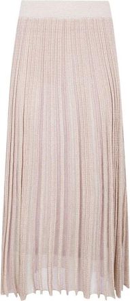 Blugirl Stripes Lux Skirt