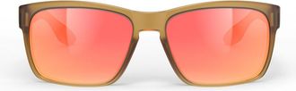 Rudy Project SPINHAWK EDGE SLIM SQ114063-0000 Mens Sunglasses Yellow Size Standard