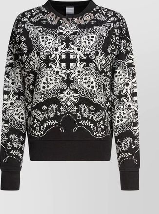 Pinko cotton sweatshirt