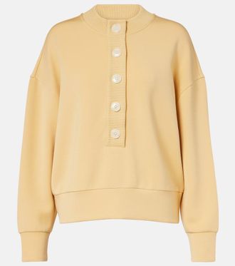 Varley Sudadera Reena de jersey