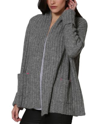 Label+Thread Label+Thread Cozy Cuffed Cardigan