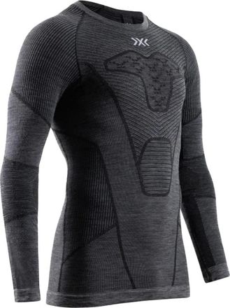 X Bionic Underlayers, male, Gray, Size: 2XL 3D Bionic Sphere Base Layer