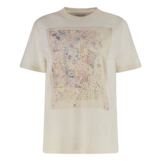 Golden Goose Donna, Top, Beige, S, new