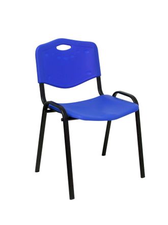 Piqueras y Crespo Silla De Recepci&oacute;n Piqueras Y Crespo 126ptni229 Azul